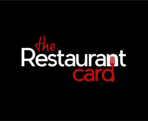 The Restaurant Card Giftcard